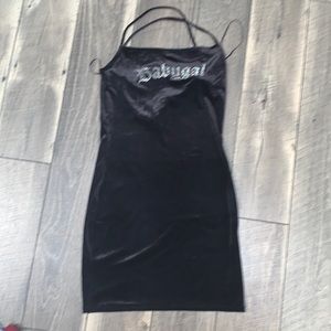 Brand new black dress